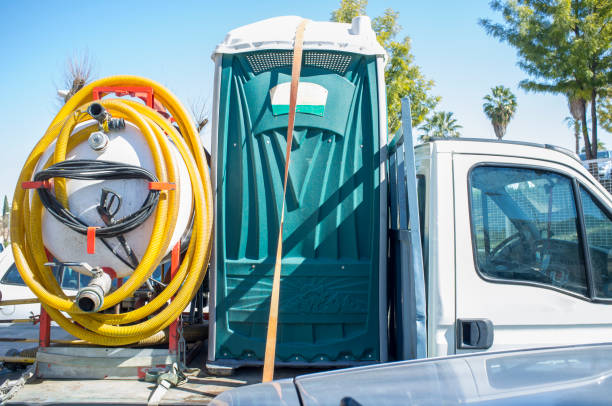 Best Portable restroom trailer rental  in Browns Lake, WI